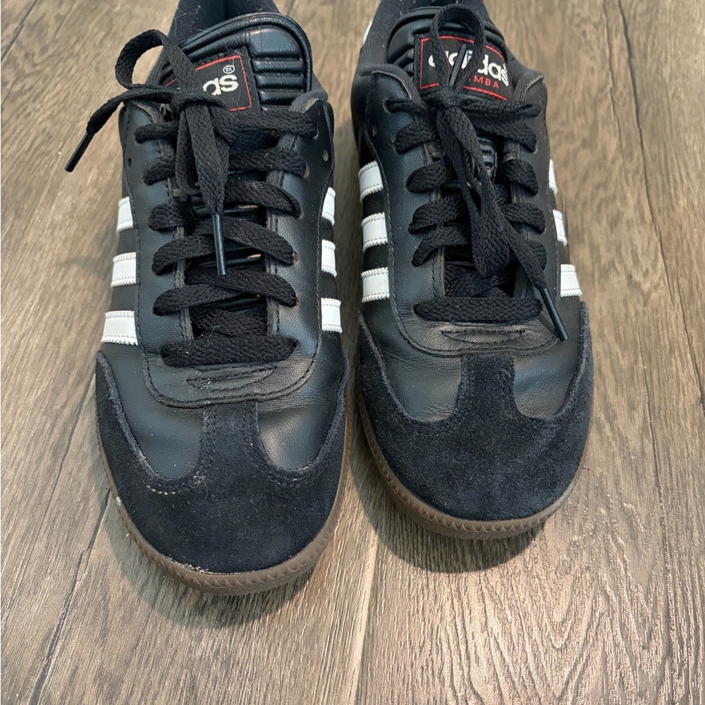 Adidas Samba Women’s Classic Sneakers - Black/White